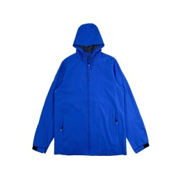 Order solid color hooded waterproof windbreaker jacket custom cuffs Velcro tape fine dark pattern zipper pocket design windbreaker jacket supplier  boyfriend windbreaker Hydrostatic Head   3000 mmH2O J1006 Order solid color hooded waterproof windbreaker jacket custom cuffs Velcro tape fine dark pattern zipper pocket design windbreaker jacket supplier  boyfriend windbreaker Hydrostatic Head   3000 mmH2O J1006